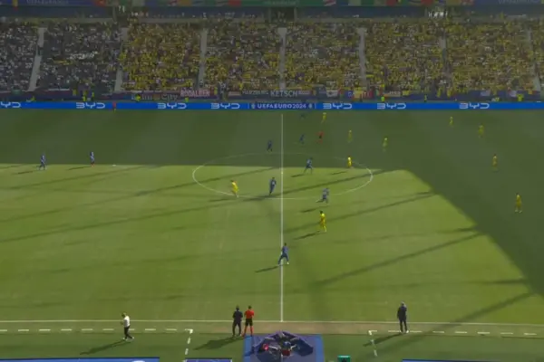 slovakia vs romania — GB news