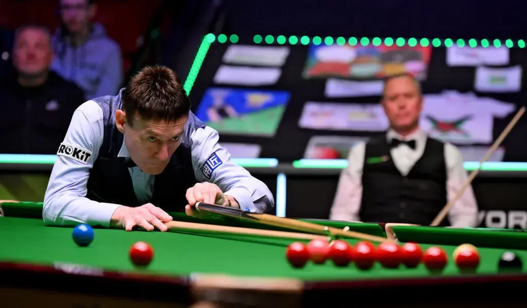 snooker world championship 2026 — GB news