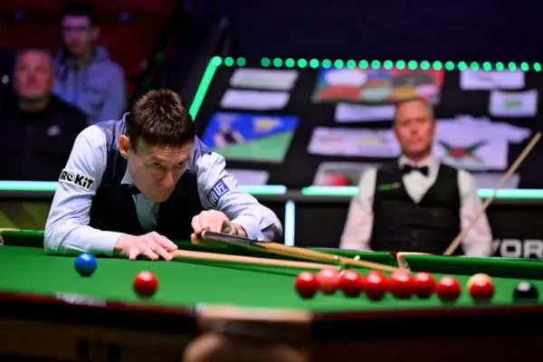 snooker world championship 2026 — GB news