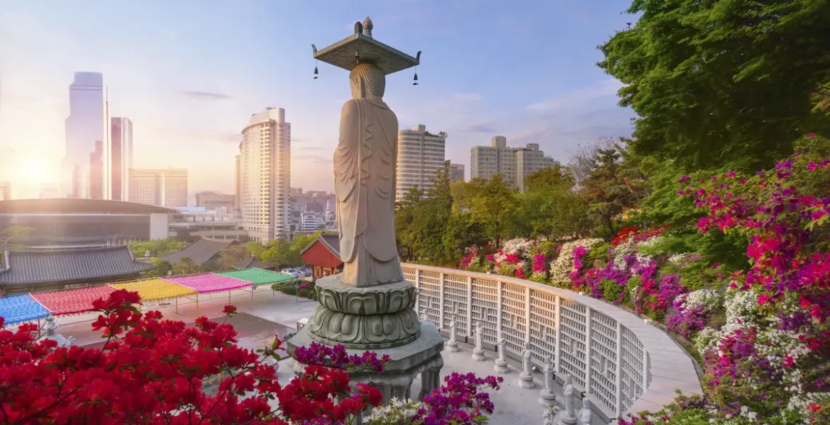 south korea — GB news