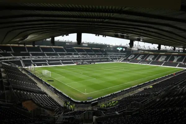 southampton vs derby county — GB news