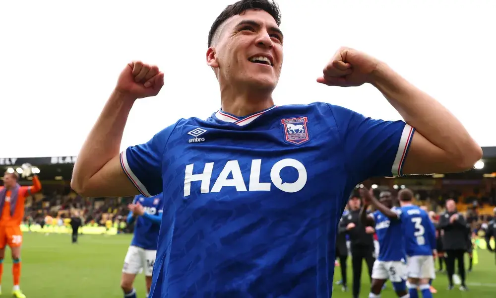 southampton vs ipswich town — GB news