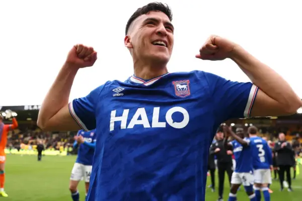 southampton vs ipswich town — GB news