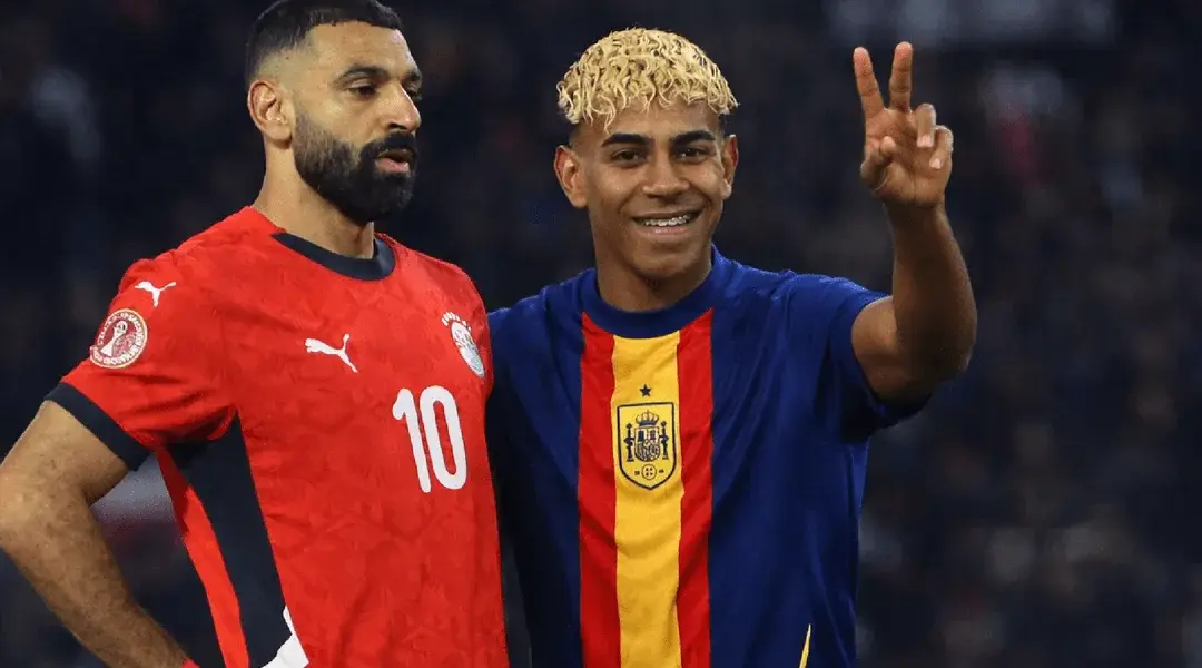 spain vs egypt — GB news