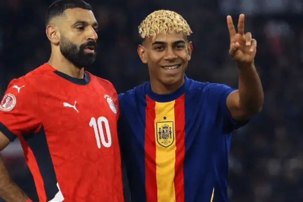 spain vs egypt — GB news