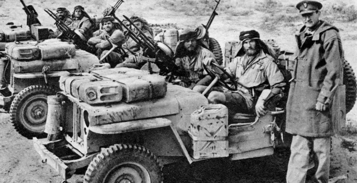 special air service — GB news