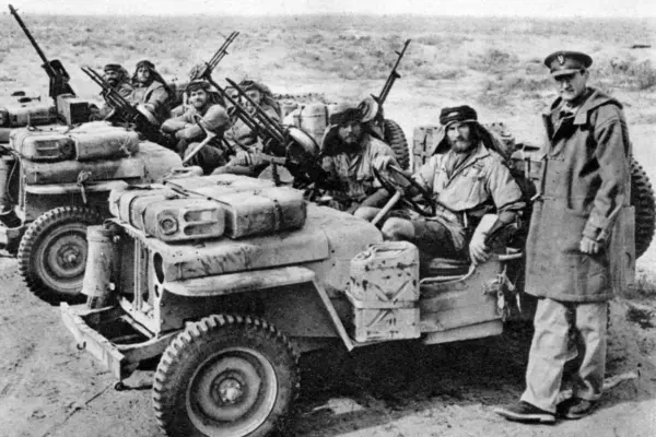 special air service — GB news