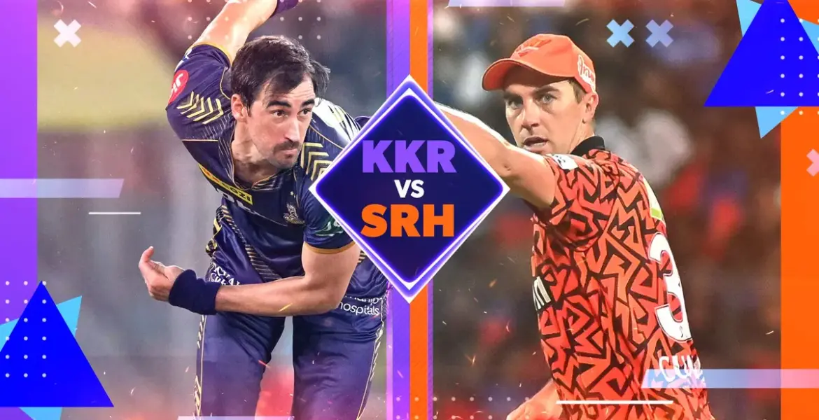 srh vs kkr — GB news