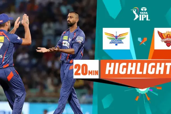 srh vs lsg — GB news