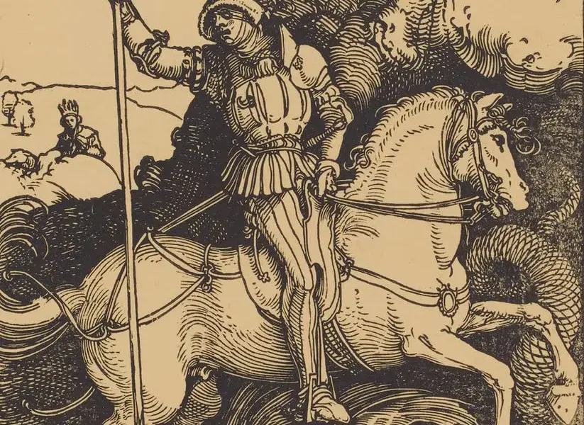 st. george's day — GB news