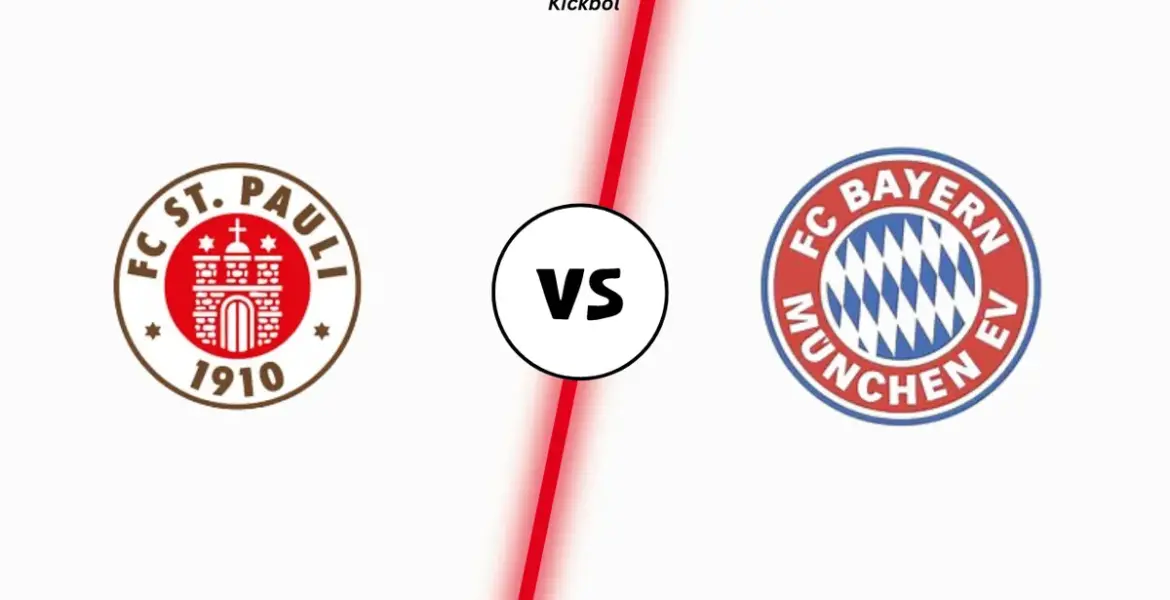st. pauli vs bayern — GB news
