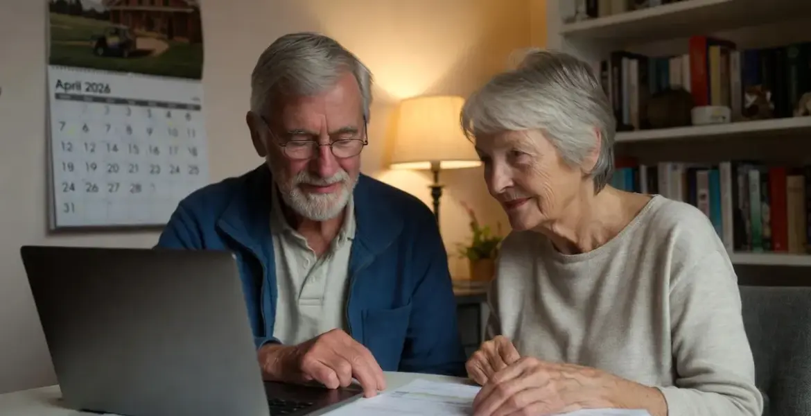 state pension increase 2026 — GB news