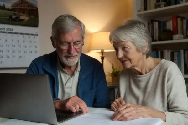 state pension increase 2026 — GB news