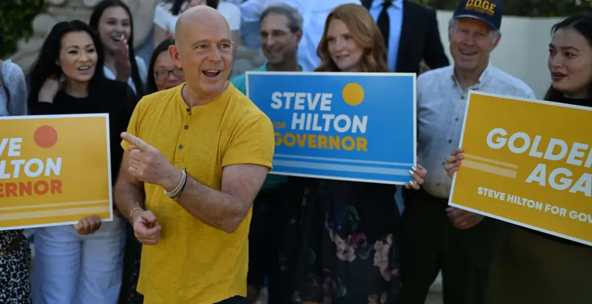 steve hilton — GB news