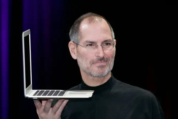 steve jobs — GB news