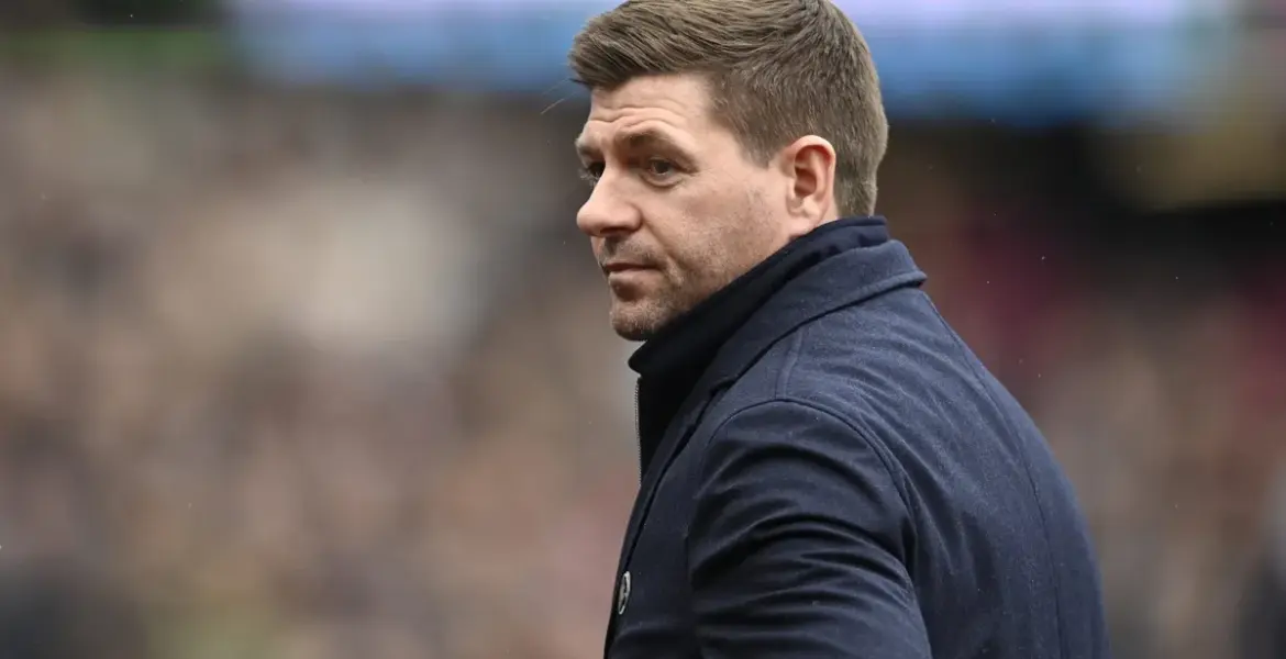 steven gerrard — GB news