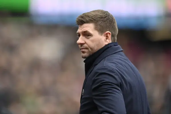 steven gerrard — GB news