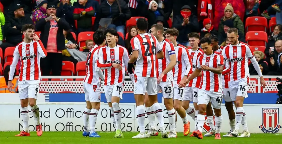 stoke city vs sheffield wednesday — GB news