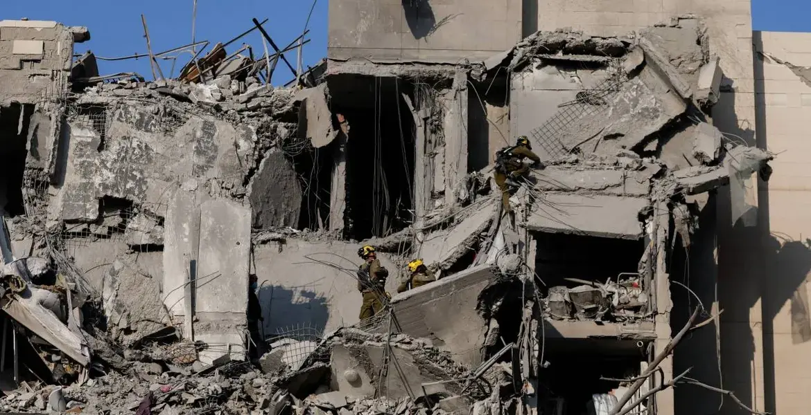 strait hormuz ceasefire proposal — GB news