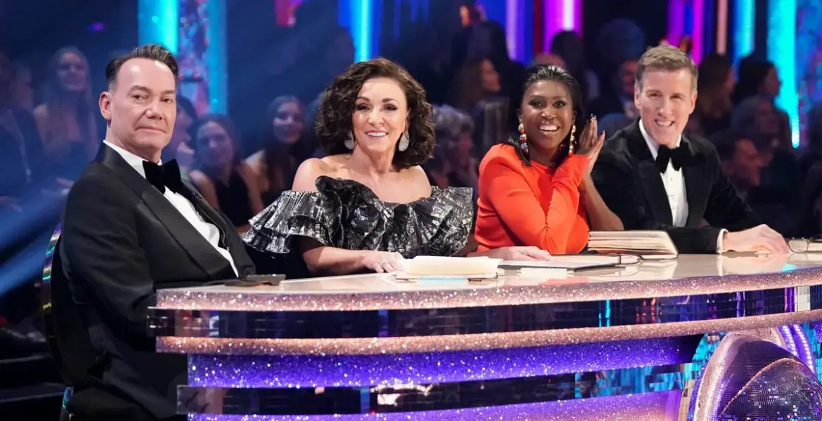 strictly come dancing — GB news