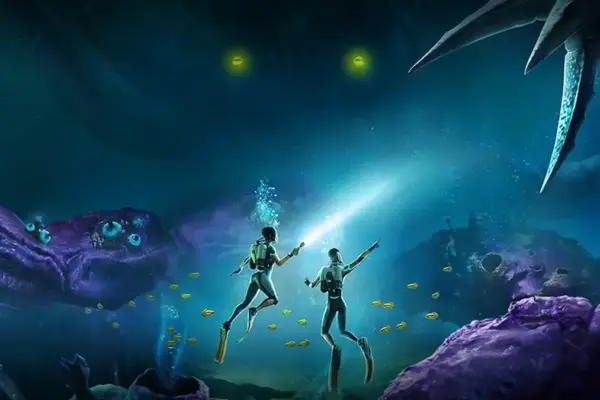 subnautica 2 — GB news