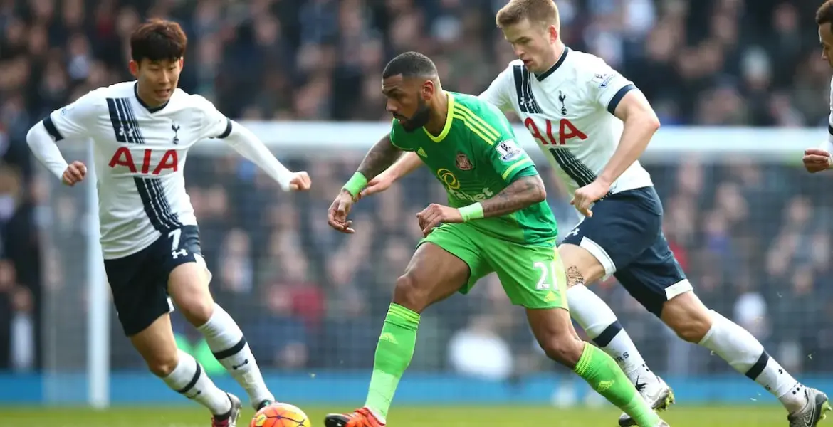 sunderland vs tottenham — GB news