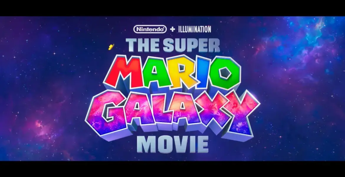 super mario galaxy movie review — GB news