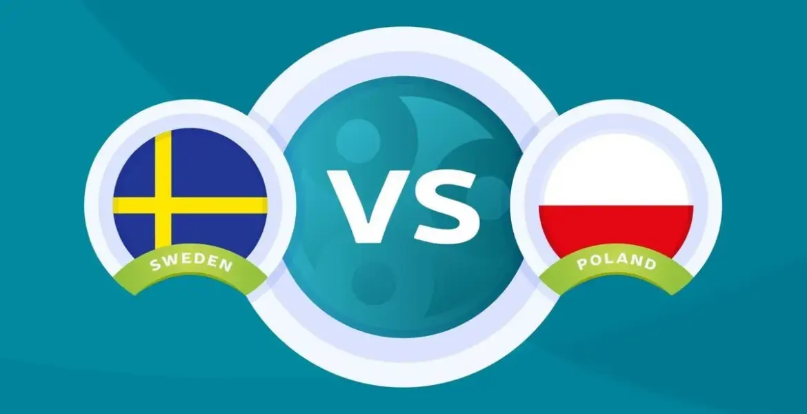 sweden vs poland — GB news