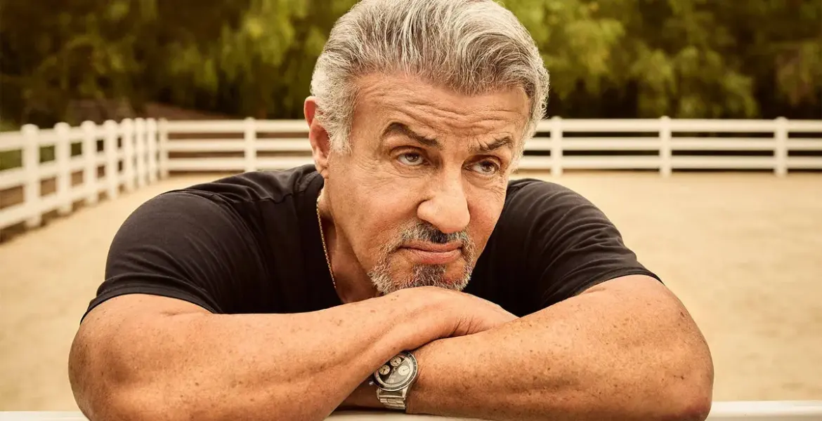 sylvester stallone — GB news