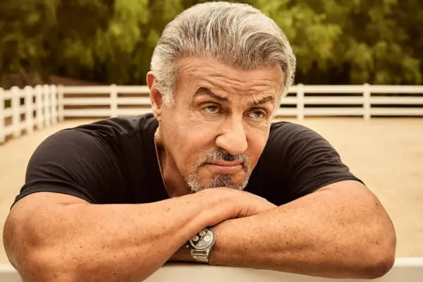 sylvester stallone — GB news