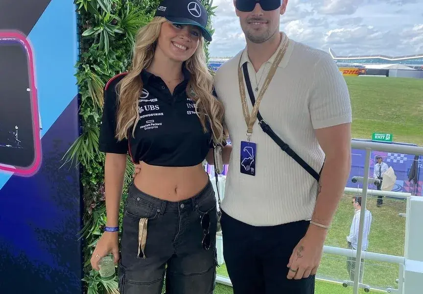 tasha ghouri — GB news