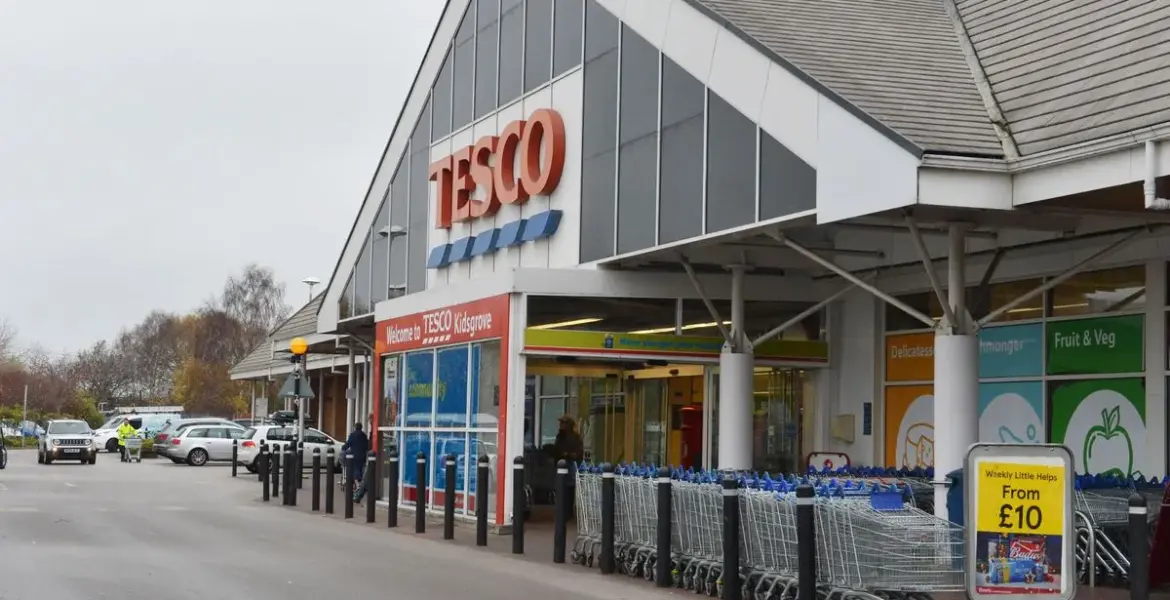 tesco opening times — GB news