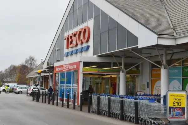 tesco opening times — GB news