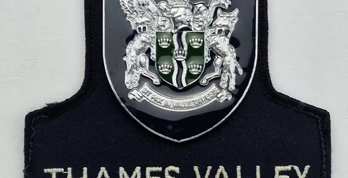 thames valley police — GB news