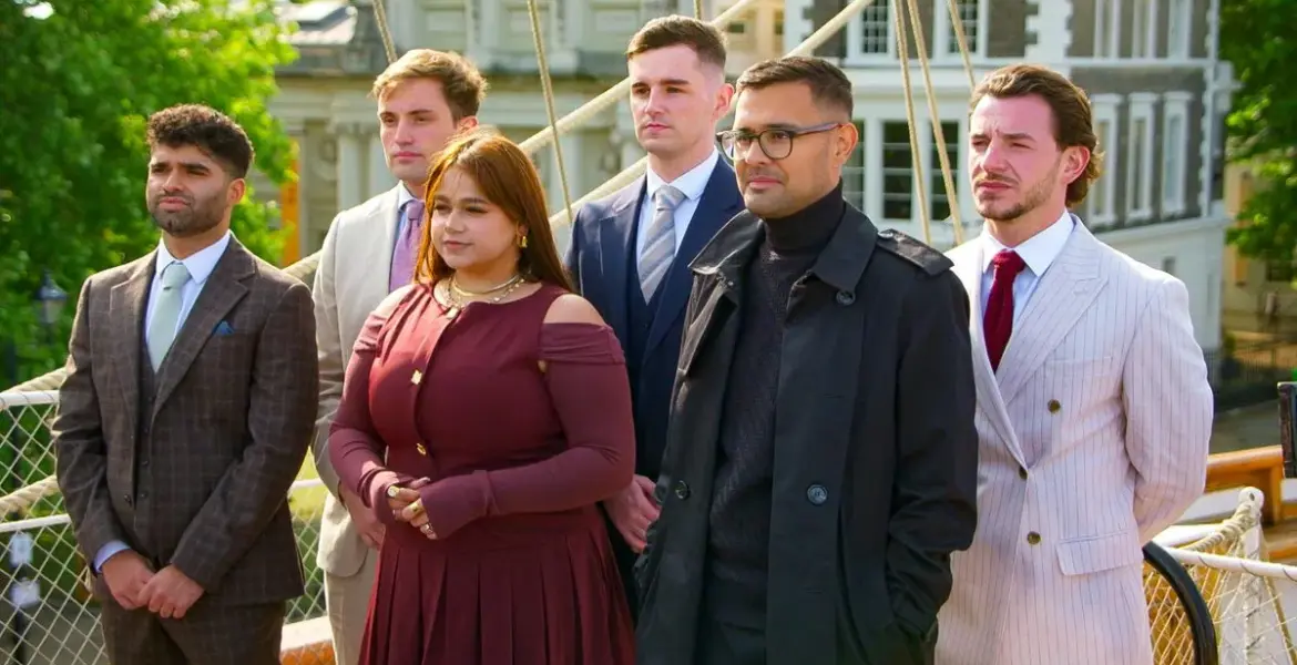 the apprentice — GB news