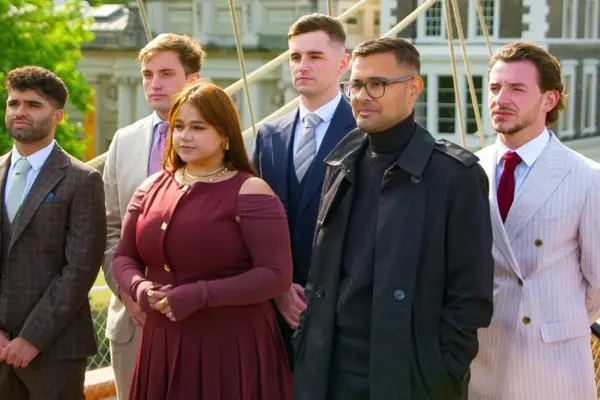 the apprentice — GB news