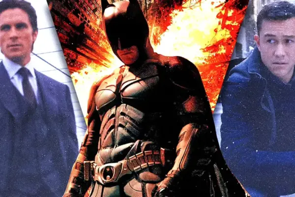 the dark knight rises — GB news