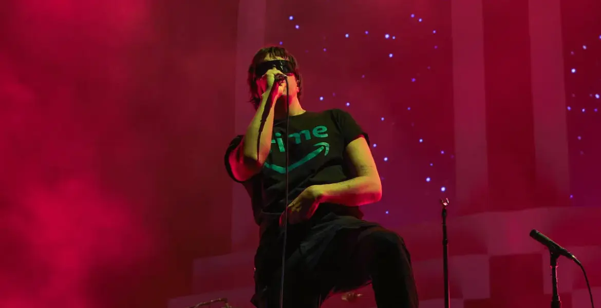 the strokes — GB news