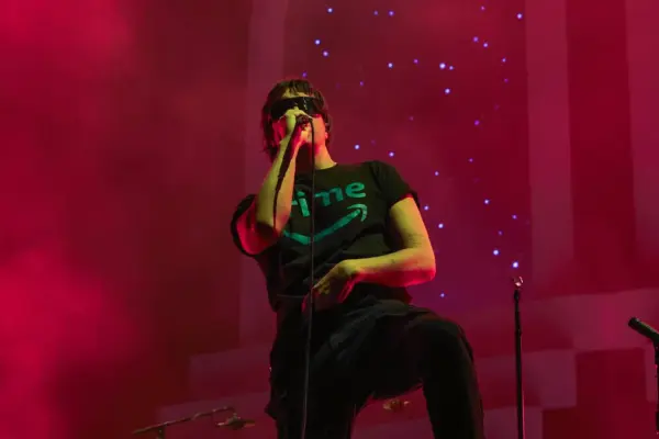 the strokes — GB news