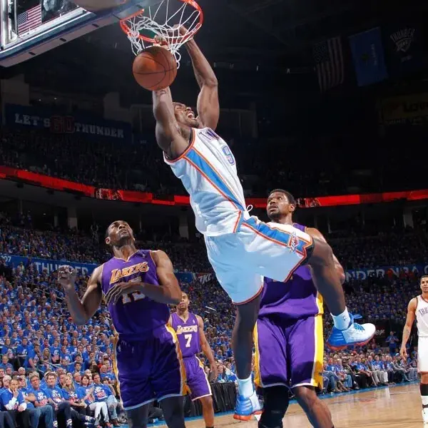 thunder vs lakers — GB news
