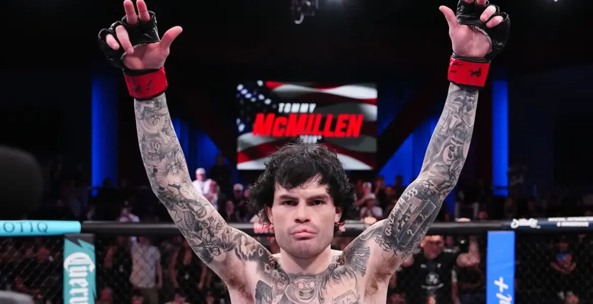 tommy mcmillen — GB news