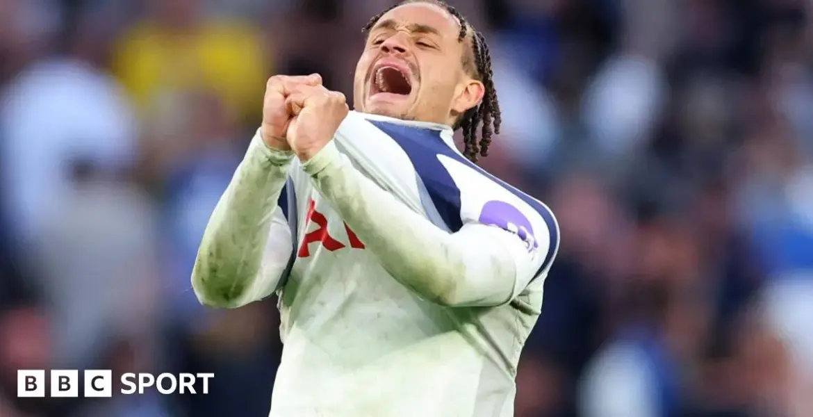 tottenham vs brighton — GB news