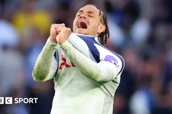 tottenham vs brighton — GB news