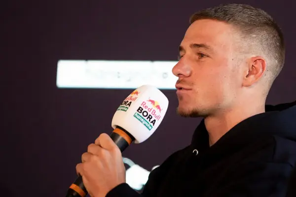 tour of flanders 2026 — GB news