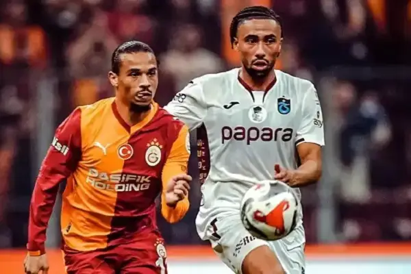 trabzonspor vs galatasaray — GB news