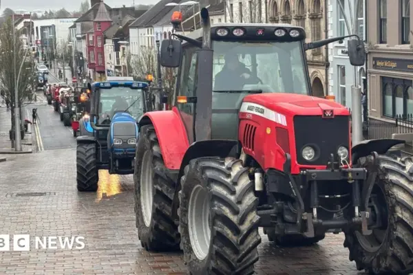 traffic watch ni — GB news