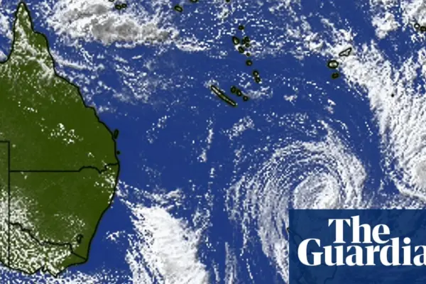 tropical cyclone vaianu — GB news