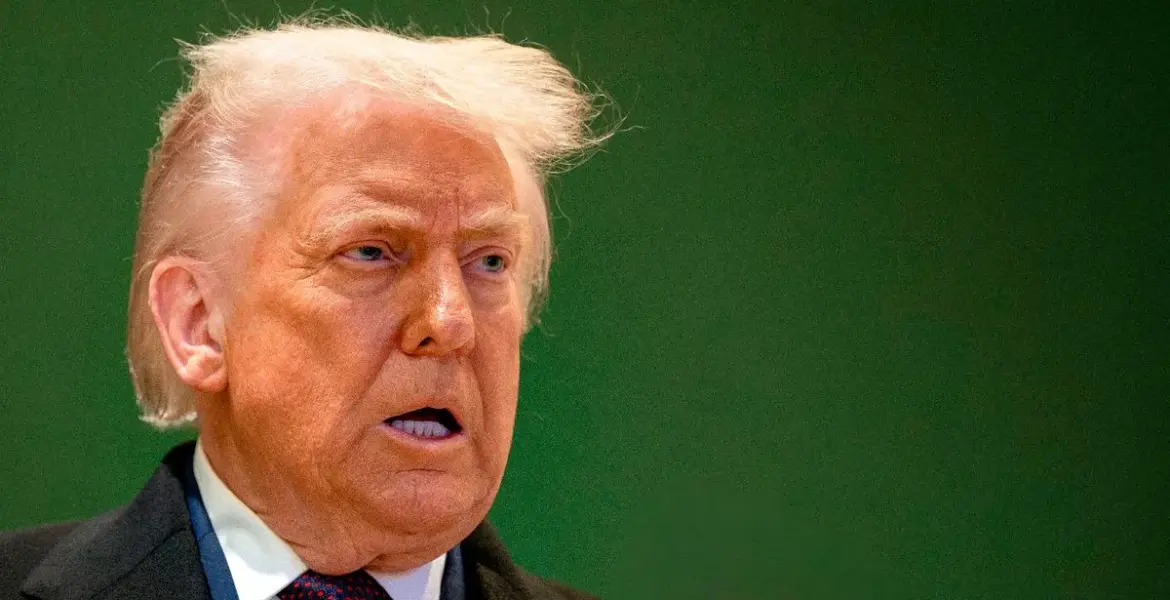 trump dead — GB news