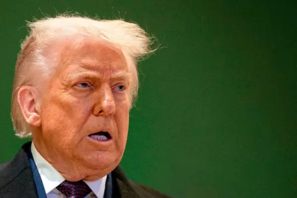 trump dead — GB news