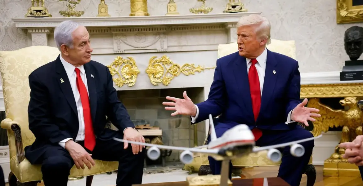 trump iran talks — GB news